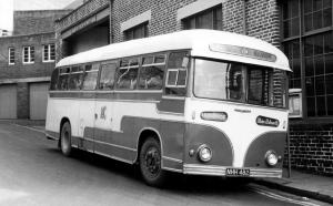 Commer Avenger IV Blair & Palmer (B45F) '1967